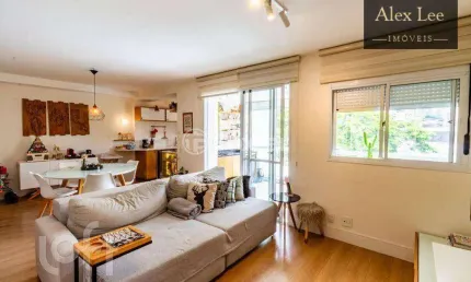 Apartamento com 2 quartos à venda na Rua Fradique Coutinho, 1459, Vila Madalena, São Paulo