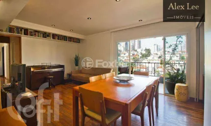 Apartamento com 3 quartos à venda na Rua Caraíbas, 1336, Perdizes, São Paulo