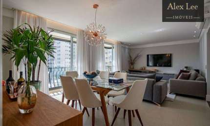 Apartamento com 4 quartos à venda na Rua Coronel Melo de Oliveira, 327, Pompéia, São Paulo