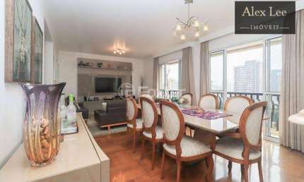 Apartamento com 4 quartos à venda na Rua Coronel Melo de Oliveira, 327, Pompéia, São Paulo
