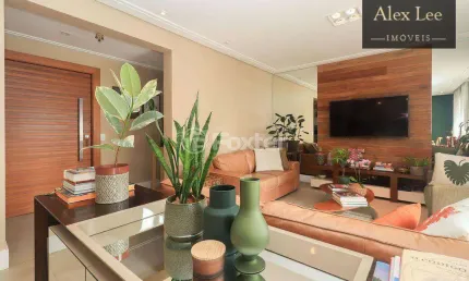 Apartamento com 4 quartos à venda na Rua Coronel Melo de Oliveira, 327, Pompéia, São Paulo