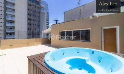 Cobertura duplex em Pinheiros com 3 dormitórios e 2 vagas