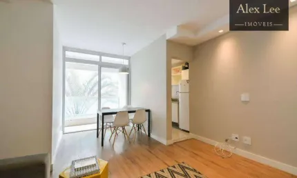 Villa Antonia, 2 dormitórios, 1 vaga e lazer pertinho do metrô Mackenzie
