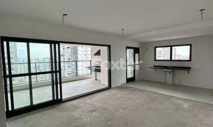 Haus Mitre Aclimação, apartamento novo, com 127 m² e 4 dormitórios