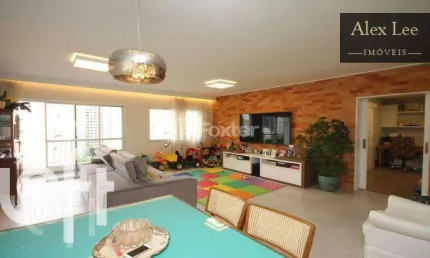Apartamento com 3 quartos à venda na Rua Saturno, 41, Aclimação, São Paulo