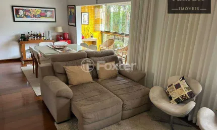 Apartamento com 4 quartos à venda na Rua Coronel Artur Godoi, 125, Vila Mariana, São Paulo