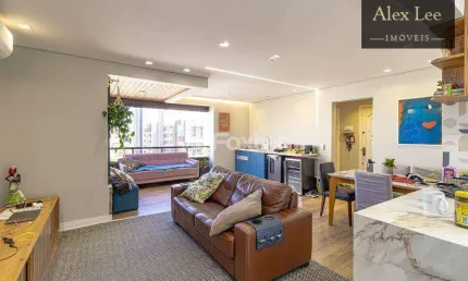 Apartamento com 3 quartos à venda na Rua Caravelas, 198, Vila Mariana, São Paulo