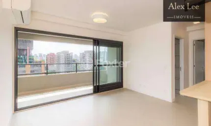Apartamento com 2 quartos à venda na Rua Francisco Leitão, 247, Pinheiros, São Paulo