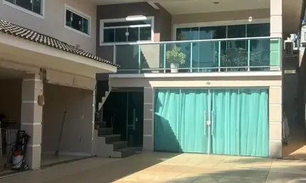 Casa em condomínio fechado com 2 quartos à venda na Avenida Ricardo Muylaert Salgado, 901, Vale dos Cristais, Macaé