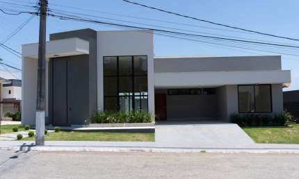 Casa em condomínio fechado com 4 quartos para alugar na Avenida Ricardo Muylaert Salgado, 901, Lagoa, Macaé