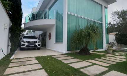 Casa em condomínio fechado com 4 quartos à venda na Rua Aquarius, Barra de Macaé, Macaé