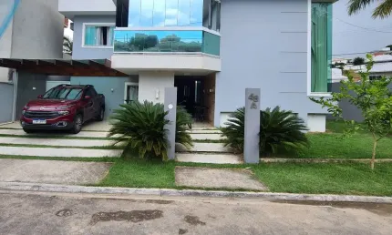 Casa em condomínio fechado com 3 quartos à venda na Avenida Ricardo Muylaert Salgado, 901, Lagoa, Macaé