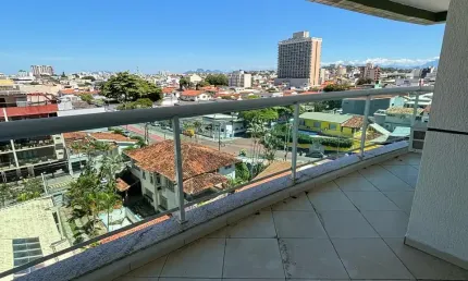Excelente apartamento no Residencial Specialli Imbetiba