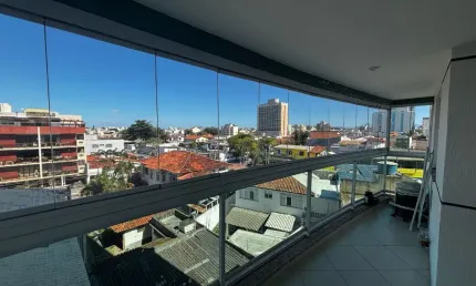 Excelente apartamento no Residencial Specialli Imbetiba