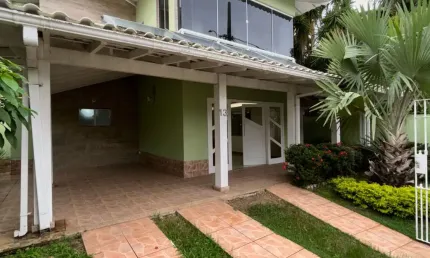 Casa em condomínio fechado com 4 quartos à venda na Rua Aquarius, Barra de Macaé, Macaé
