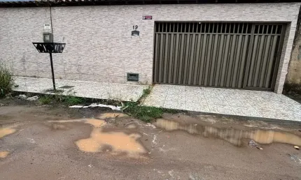 Sua Nova Casa Linear com Terraço no Jardim Franco - Macaé/RJ!