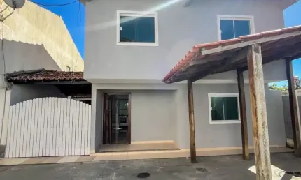 Viva o Sonho! Casa Espaçosa em Condomínio, Pertinho da Praia dos Cavaleiros - Glória