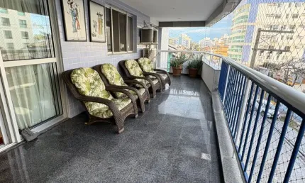 Apartamento 'Porteira Fechada' na Praia do Pecado - Oportunidade Incrível!