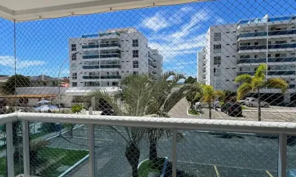 Apartamento 107m² no Recreio / Ouro Verde – Rio das Ostras