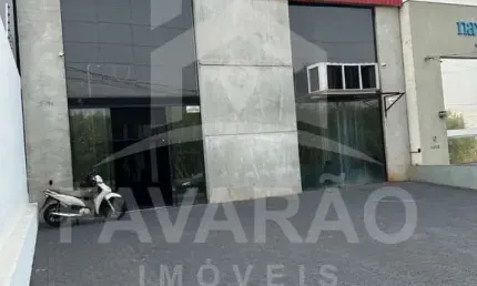 Barracão / Galpão / Depósito à venda na Avenida Cerro Azul, 2891, Jardim Novo Horizonte, Maringá