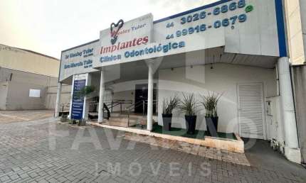 SALA COMERCIAL COM EXCELENTE ESTRUTURA EM CONSULTÓRIO ODONTOLÓGICO!