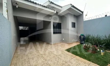 Casa com 3 quartos à venda na Rua Iguaçu, 300, Vila Fracasso, Mandaguaçu