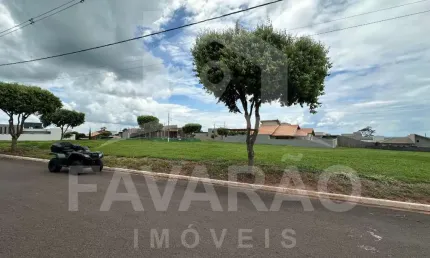 Terreno em condomínio fechado à venda na Rua Rio Javali, Centro, Porto Rico