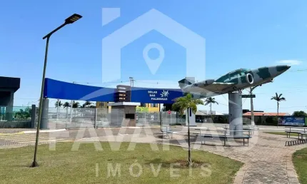 Terreno em condomínio fechado: Condomínio Residencial Solar Das Palmeiras - Mandaguaçu - PR