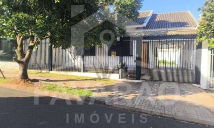 Casa em terreno inteiro para Locação  Rua Pion. Sebastião Alves