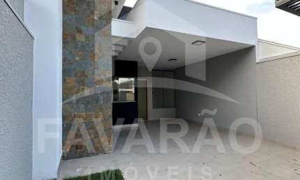 Casa com 3 quartos à venda na Rua Pioneira Luíza Davoglio Bortolatto, 342, Jardim Monte Rei, Maringá