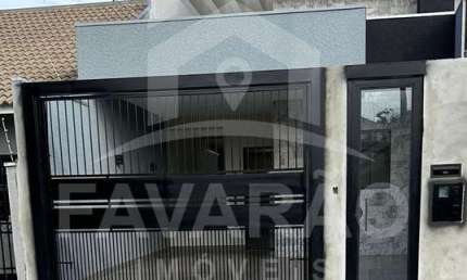 Residência Nova e Sofisticada à Venda  Jardim Brasil | Maringá - PR