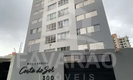 Residencial Costa do Sol  - Chácara Paulista à 280 metros da Avenida Cerro Azul