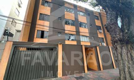 Apartamento com 2 quartos à venda na Rua Tietê, 238, Zona 07, Maringá