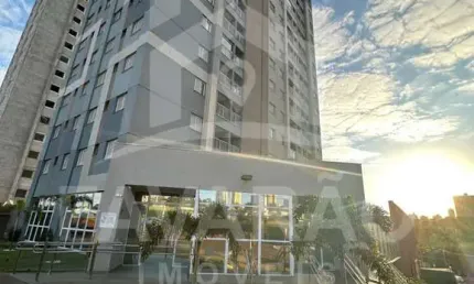 Apartamento para Locação  Illumine Residence com vaga de moto.