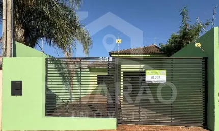 Casa com 3 quartos para alugar na Rua 19175, 519B, Jardim Campo Belo, Maringá