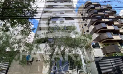 Apartamento para alugar na Rua Rui Barbosa, 249, Zona 07, Maringá
