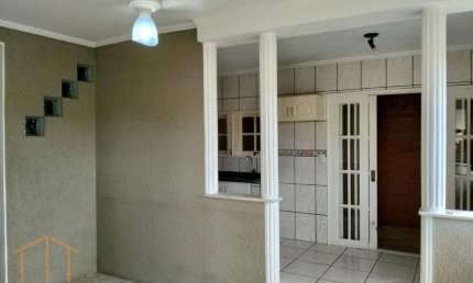 Casa para alugar, 100 m² por R$ 3.500,00/mês - Condomínio Villagio D Itália - Itu/SP