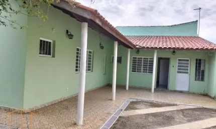 Casa com 2 quartos à venda na Alameda das Juritis, Jardim Paraíso, Itu