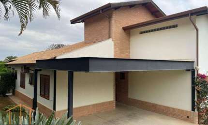 Casa, 228 m² - venda por R$ 1.500.000,00 ou aluguel por R$ 8.500,00/mês - Condomínio Campos de Santo Antônio - Itu/SP