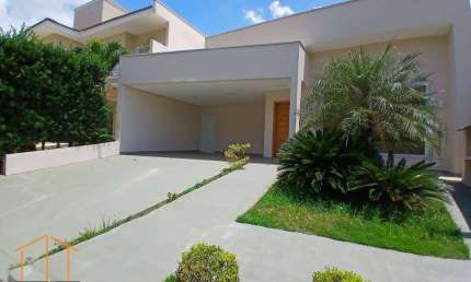 Casa para alugar, 200 m² por R$ 6.000,00/mês - Condomínio Portal da Vila Rica - Itu/SP