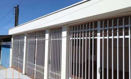 Casa para alugar, 175 m² por R$ 4.500,00/mês - Vila Roma - Itu/SP