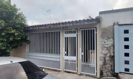 Casa para alugar, 40 m² por R$ 1.560,00/mês - Cidade Nova I - Itu/SP