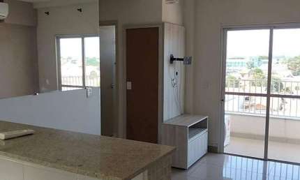 Apartamento para alugar, 59 m² por R$ 3.500,00/mês - São Luiz - Itu/SP