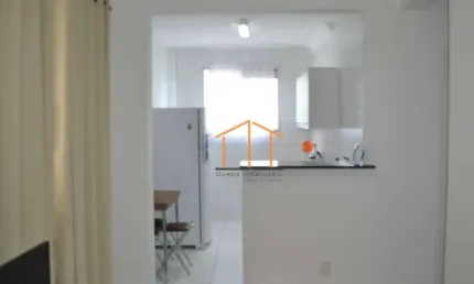 Apartamento à venda, 46 m² por R$ 200.000,00 - Condomínio Ilha de Pascoa - Itu/SP