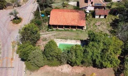 Chácara à venda, 1000 m² por R$ 850.000,00 - Santa Inês - Itu/SP