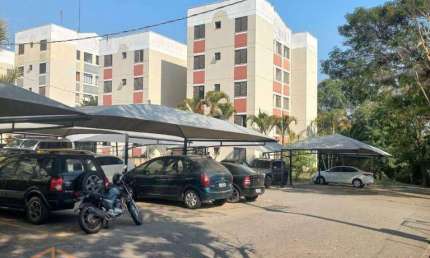 Apartamento com 2 quartos à venda na Avenida Vereador Isaías Prieto, Jardim Santa Laura, Itu