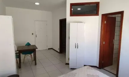 Apartamento para alugar, 23 m² por r$ 1.300,00/mês - centro - itu/sp
