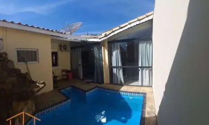 Casa para alugar, 110 m² por R$ 3.600,00/mês - Condomínio Villagio D Itália - Itu/SP