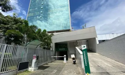 Sala comercial à venda na Praça do Derby, 149, Derby, Recife