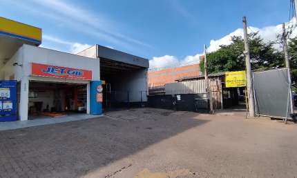 Ponto comercial para alugar na Rua Primeiro de Março, 4600, Centro, Novo Hamburgo